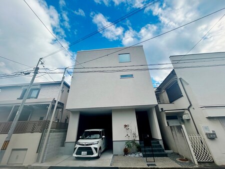 中田出井町２丁目戸建外観写真