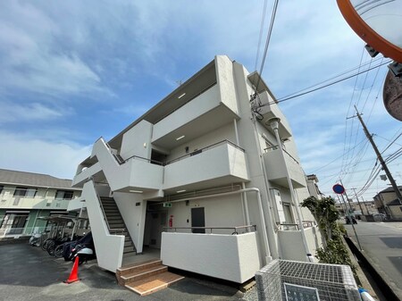 第四中村マンション外観写真