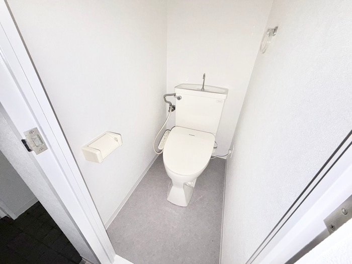 物件内観写真18　(トイレ)