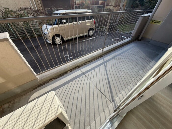 物件内観写真17　(ベランダ・バルコニー)