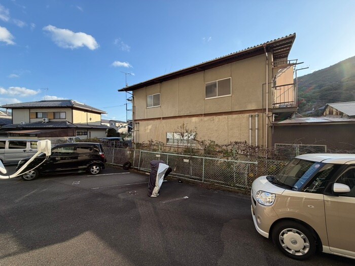 物件内観写真18　(室内からの展望)