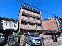 サイレンス押小路の外観写真