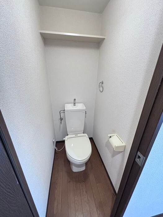 物件内観写真11　(トイレ)