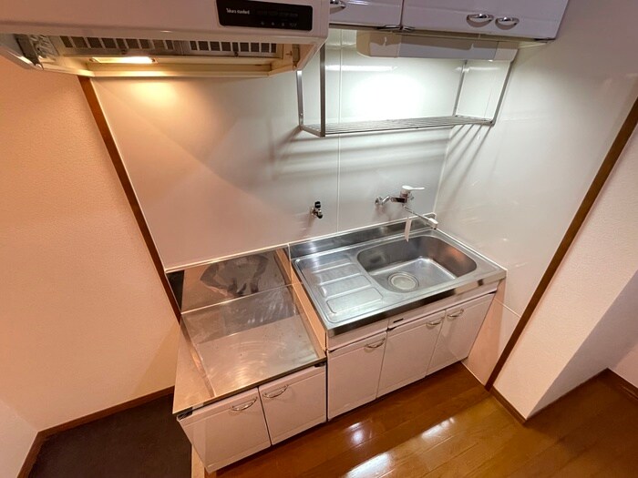 物件内観写真9　(キッチン)