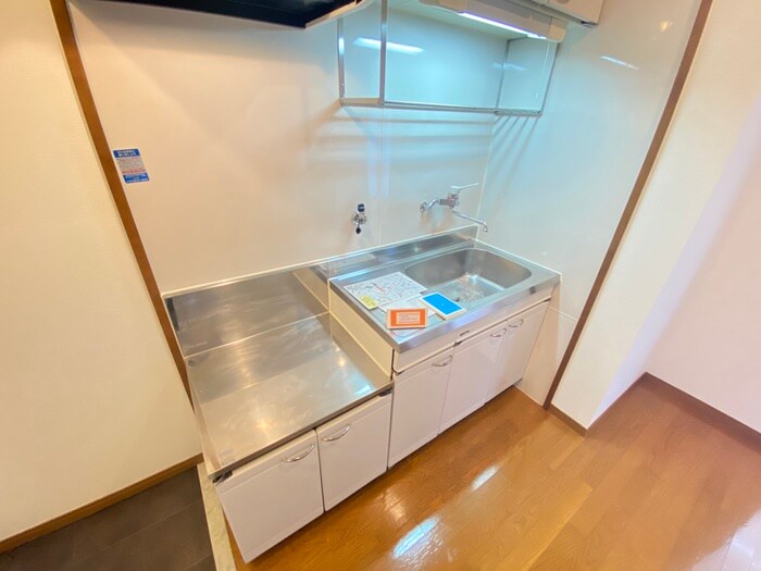 物件内観写真12　(キッチン)