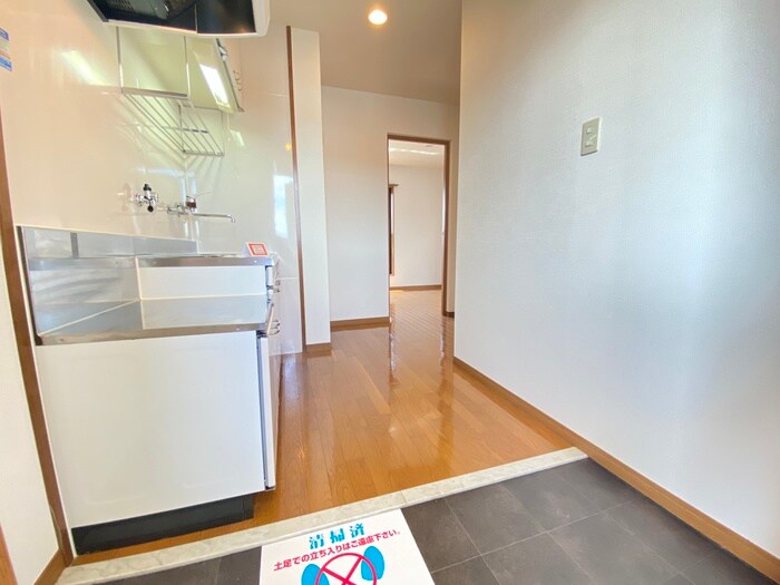 物件内観写真20　(廊下)