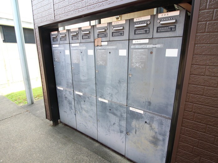 物件外観写真4　(建物設備)