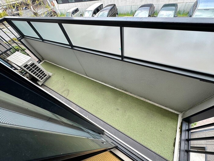 物件内観写真17　(ベランダ・バルコニー)