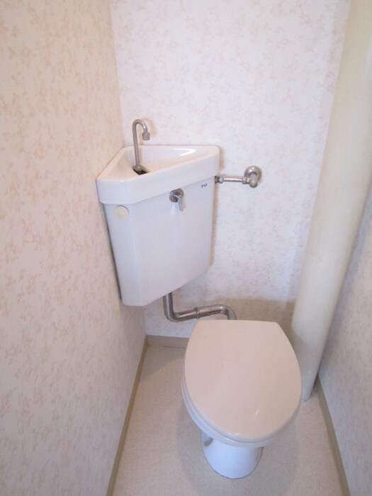 物件内観写真15　(トイレ)