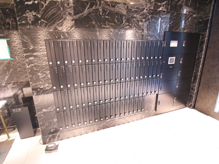 物件外観写真4　(建物設備)