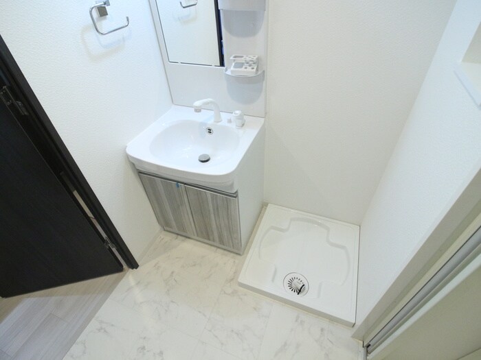 物件内観写真13　(洗面)