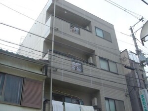 スイート元町外観写真