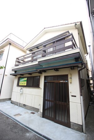 石原町高橋様一戸建貸家外観写真