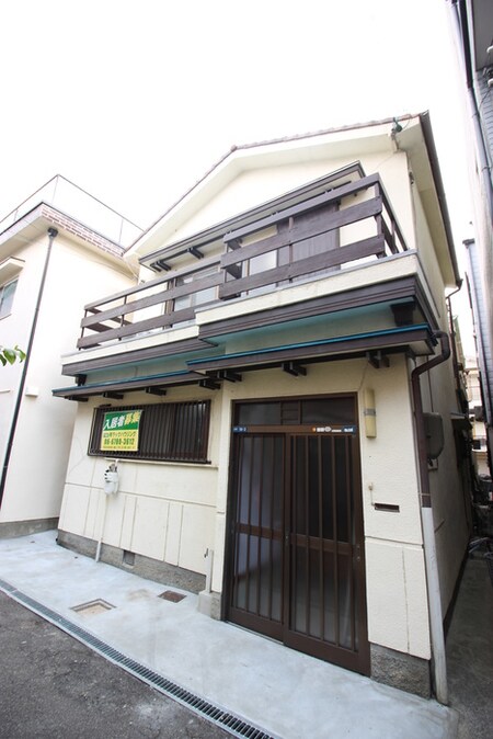 石原町高橋様一戸建貸家外観写真