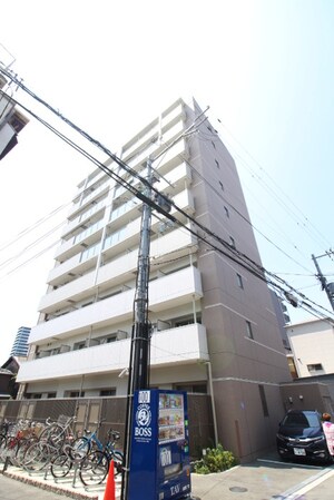 ディクス梅田東レジデンス(804)外観写真