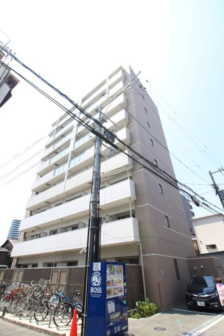 ディクス梅田東レジデンス(804)外観写真