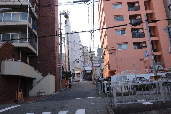 物件外観写真3　(周辺環境)