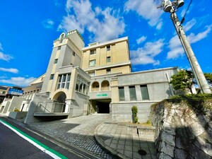 ア－トヒルズ外観写真
