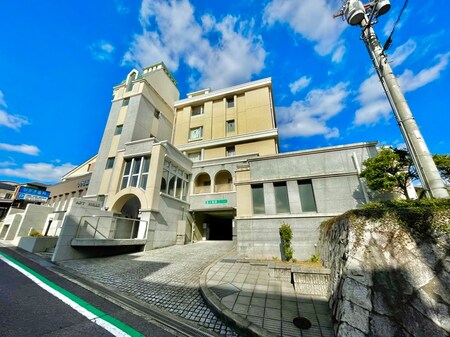ア－トヒルズ外観写真