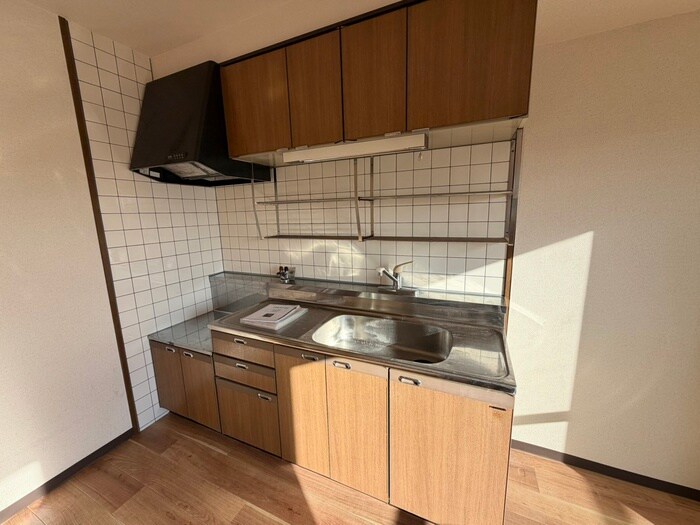 物件内観写真9　(キッチン)