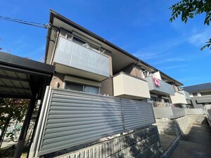 パラディーゾⅠ外観写真