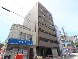 メゾンミズノ外観写真