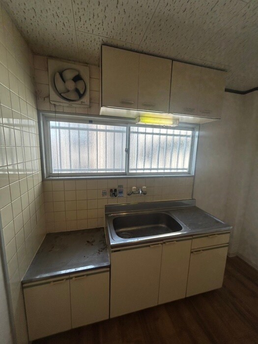 物件内観写真9　(キッチン)