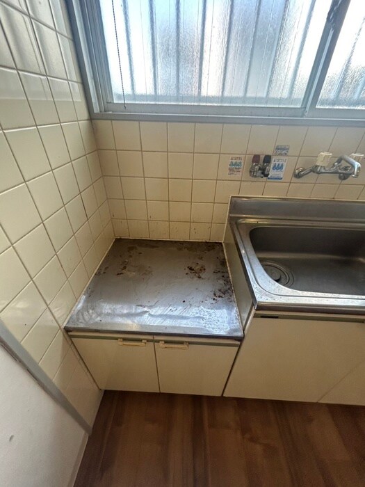 物件内観写真12　(キッチン)