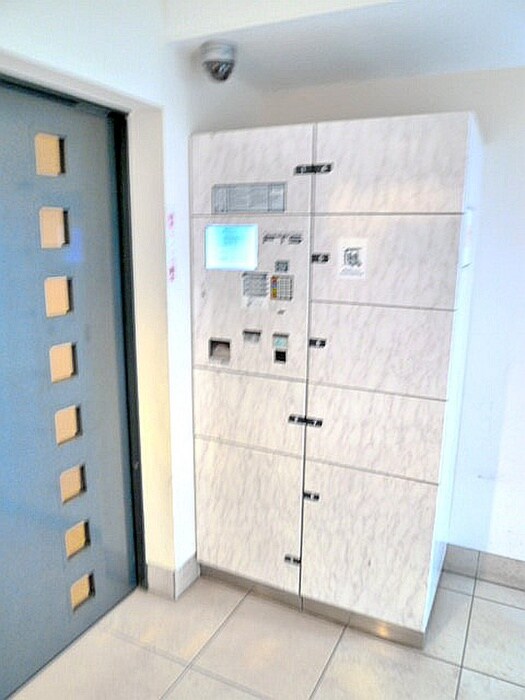 物件外観写真3　(建物設備)