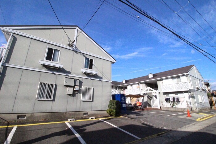 物件外観写真1　(外観写真)