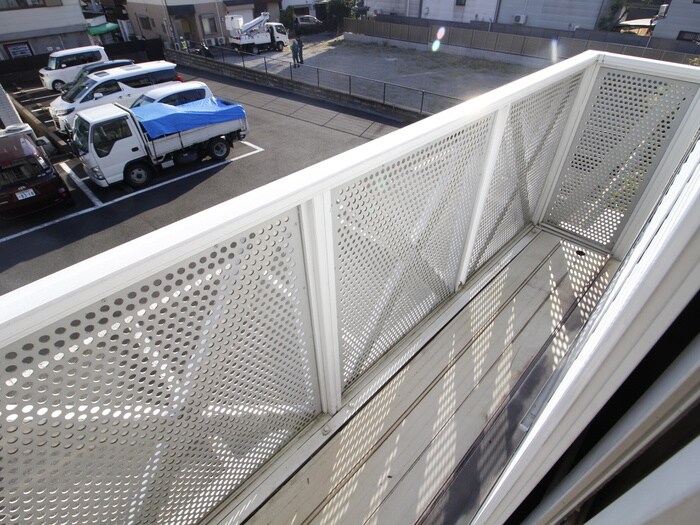 物件内観写真15　(ベランダ・バルコニー)