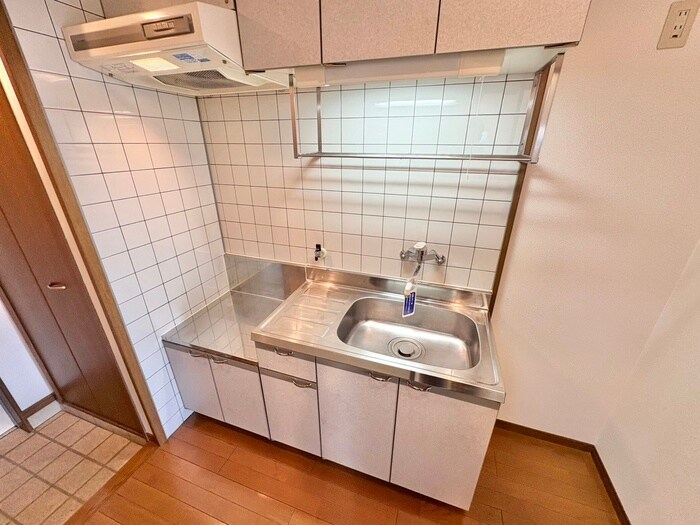 物件内観写真9　(キッチン)