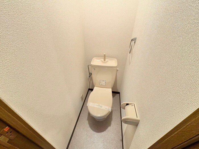 物件内観写真11　(トイレ)