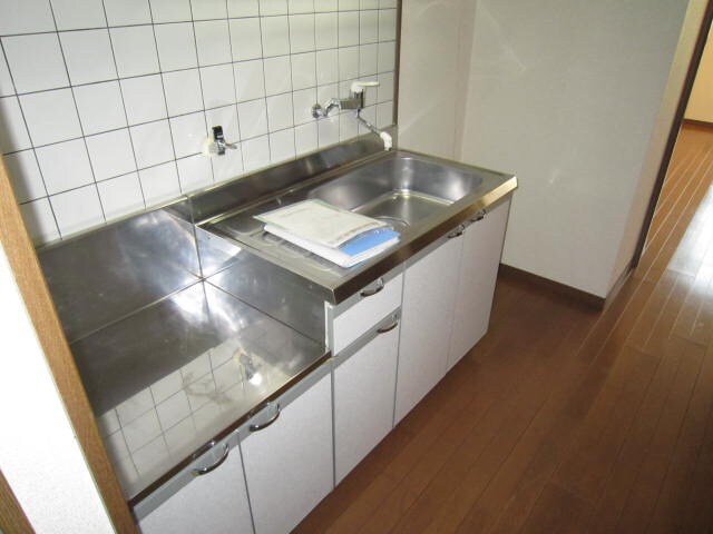 物件内観写真12　(キッチン)