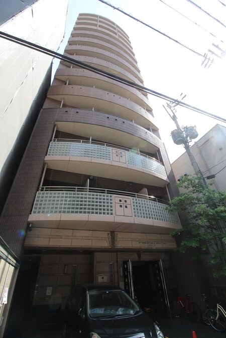 ｸﾗｳﾝﾊｲﾑ本町ＥＡＳＴ(1003)外観写真