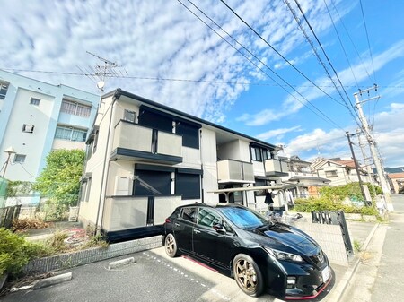 サニ－コ－ト外観写真