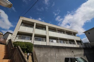 シェルブルー外観写真