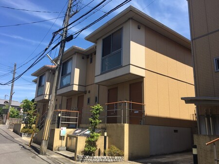 エスポワール六番館外観写真