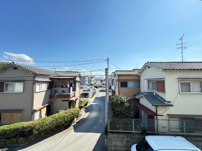 物件内観写真17　(室内からの展望)