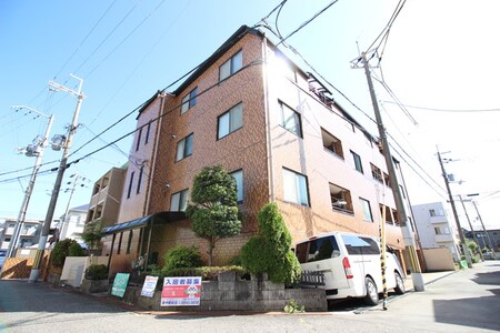 レ－ベンハイム柴原外観写真