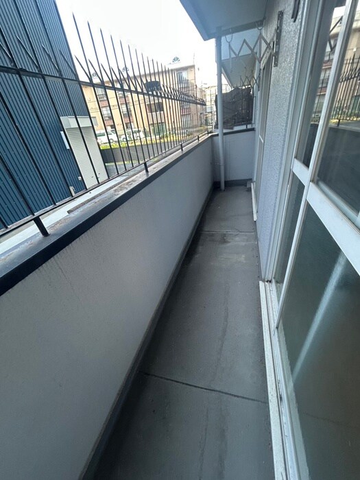 物件内観写真18　(ベランダ・バルコニー)