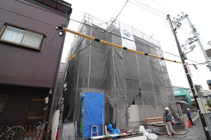 仮)フジパレス大物駅南外観写真