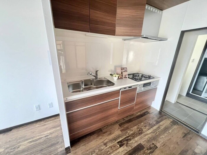 物件内観写真13　(キッチン)