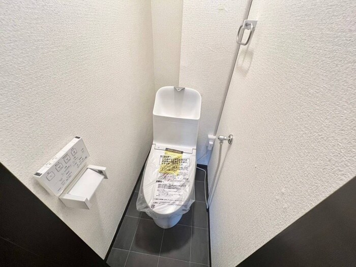 物件内観写真18　(トイレ)