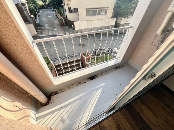 物件内観写真21　(ベランダ・バルコニー)