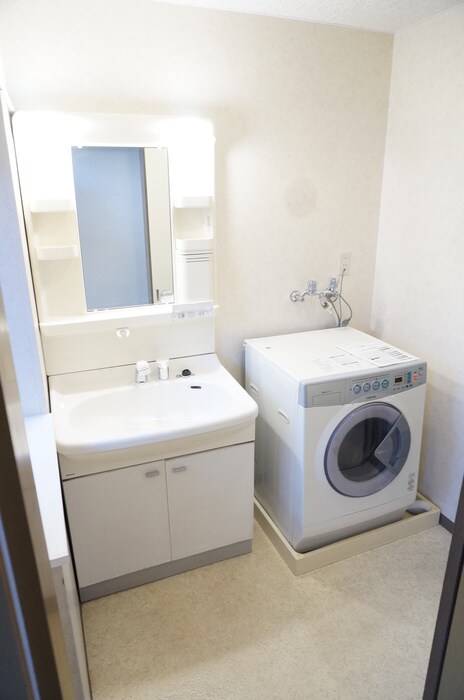 物件内観写真16　(洗面)