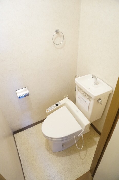 物件内観写真19　(トイレ)