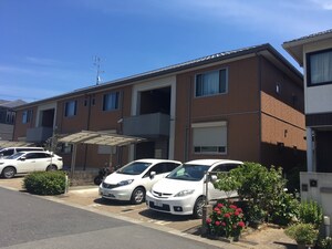 サンライズ城陽外観写真