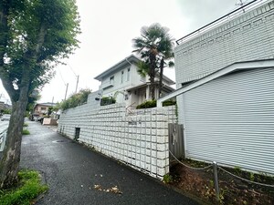 西山和気貸家外観写真