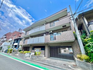 福寿荘弐番館外観写真